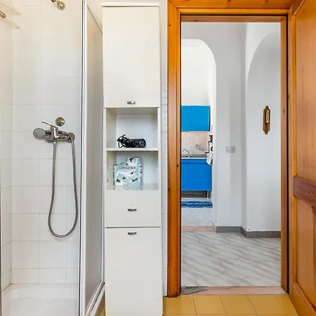La Casa Dei Nonni In Carloforte! Lägenhet