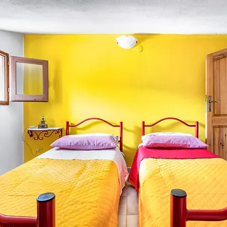 Lägenhet La Casa Dei Nonni In Carloforte!