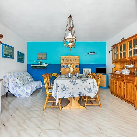 La Casa Dei Nonni In Carloforte! Lägenhet *